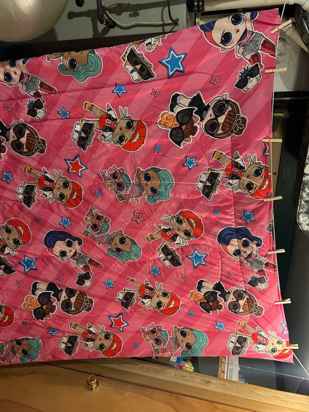 L.O.L. Surprise! Comforter (Twin)